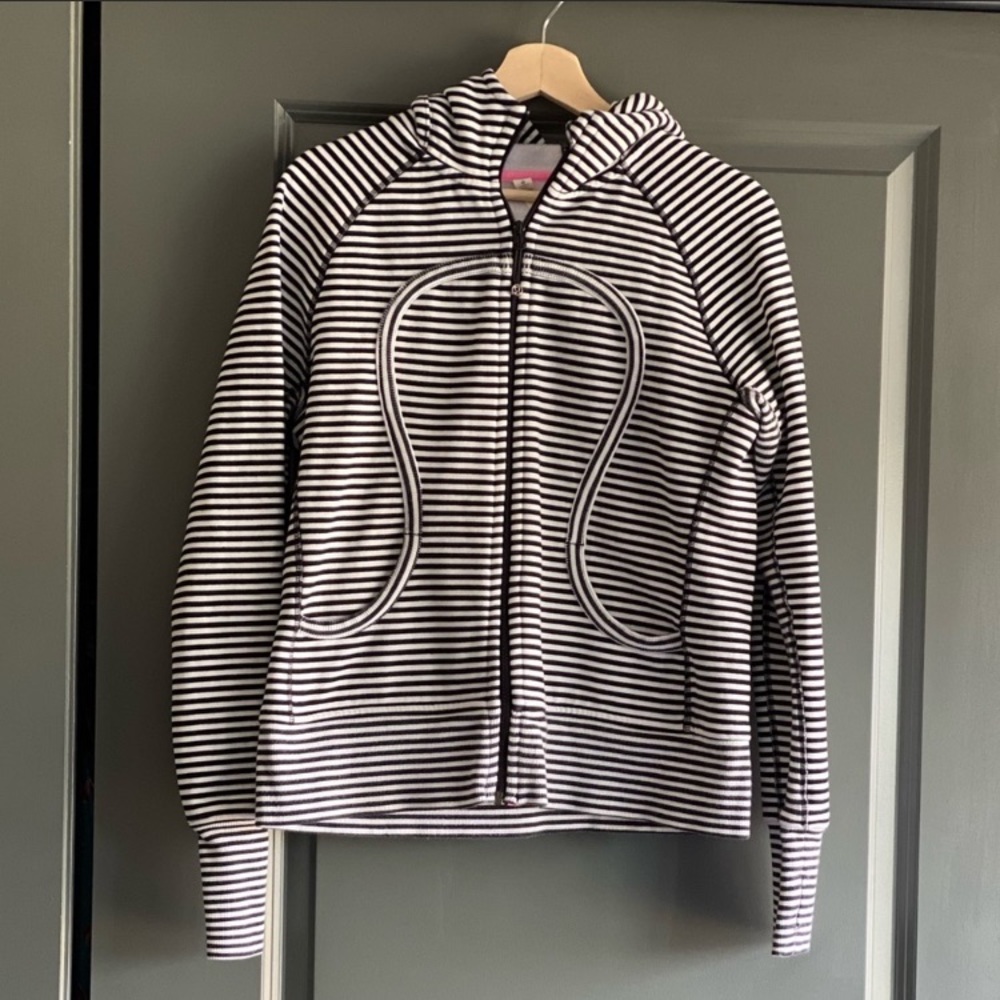 Lululemon scuba hoodie